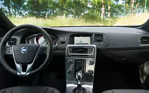 Cars wallpapers Volvo V60 D5 Twin Engine - 2016