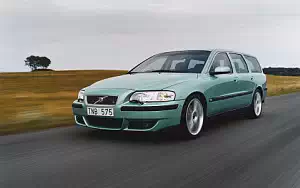 Cars wallpapers Volvo V70 R - 2004