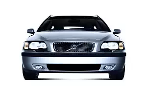 Cars wallpapers Volvo V70 - 2004
