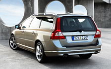 Cars wallpapers Volvo V70 - 2008