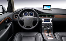 Cars wallpapers Volvo V70 - 2008