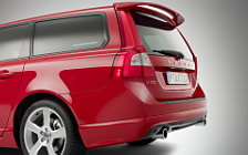 Cars wallpapers Volvo V70 R-Design - 2009