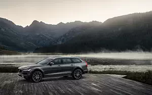 Cars wallpapers Volvo V90 T6 Cross Country - 2016