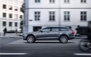 Cars wallpapers Volvo V90 T6 Cross Country - 2016