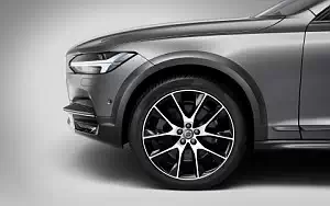 Cars wallpapers Volvo V90 T6 Cross Country - 2016