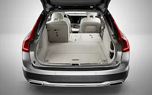 Cars wallpapers Volvo V90 T6 Cross Country - 2016