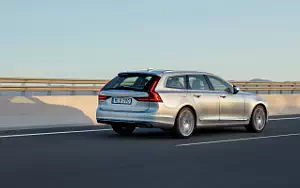 Cars wallpapers Volvo V90 T6 Inscription - 2016