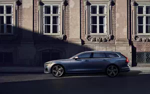 Cars wallpapers Volvo V90 T6 R-Design - 2016