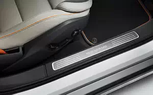 Cars wallpapers Volvo V90 T6 Cross Country Volvo Ocean Race - 2017