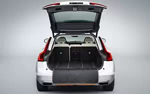 Cars wallpapers Volvo V90 T6 Cross Country Volvo Ocean Race - 2017