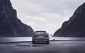 Cars wallpapers Volvo V90 B6 Cross Country - 2020