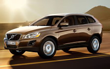 Cars wallpapers Volvo XC60 - 2009