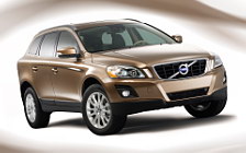 Cars wallpapers Volvo XC60 - 2009