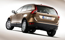 Cars wallpapers Volvo XC60 - 2009