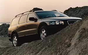 Cars wallpapers Volvo V70 XC - 2001