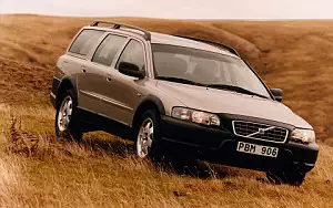 Cars wallpapers Volvo V70 XC - 2001