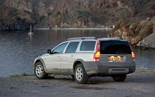 Cars wallpapers Volvo XC70 - 2005