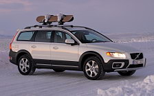 Cars wallpapers Volvo XC70 - 2008