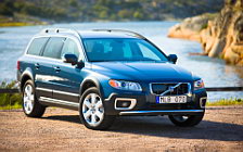 Cars wallpapers Volvo XC70 - 2009
