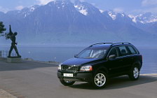 Cars wallpapers Volvo XC90 - 2003