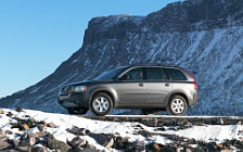 Cars wallpapers Volvo XC90 - 2005