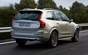 Cars wallpapers Volvo XC90 D5 Momentum - 2015