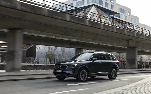 Cars wallpapers Volvo XC90 B5 AWD - 2024