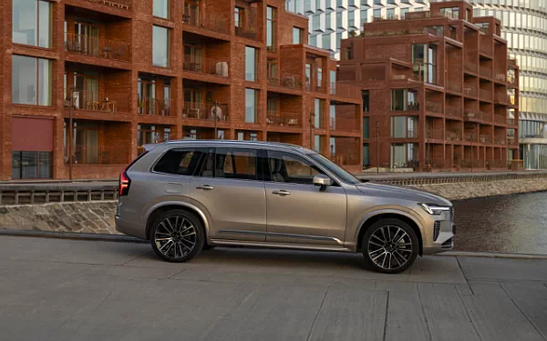 Cars wallpapers Volvo XC90 T8 Recharge AWD - 2024