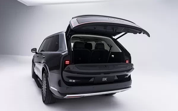 Cars wallpapers Zeekr 9X - 2025